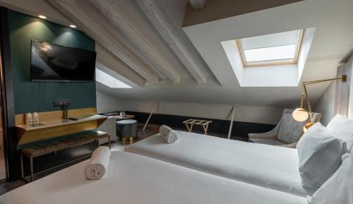 Superior Double Room - Attic