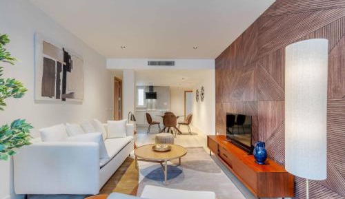 Two-Bedroom Apartment VIII