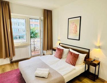 Double Room with Balcony