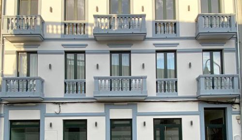 Two-Bedroom Superior Apartment