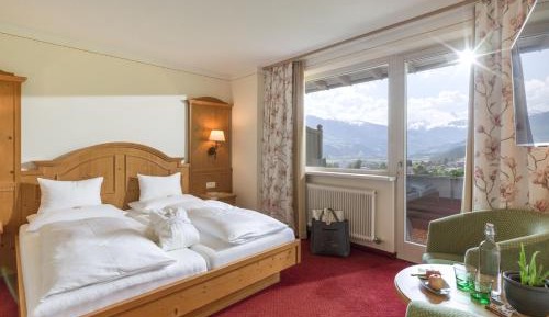Double Room with Panoramic View