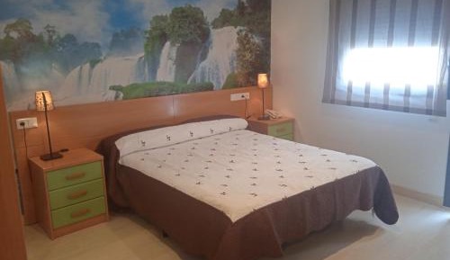 Double Room with Patio
