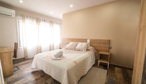 Quadruple Room with Balcony