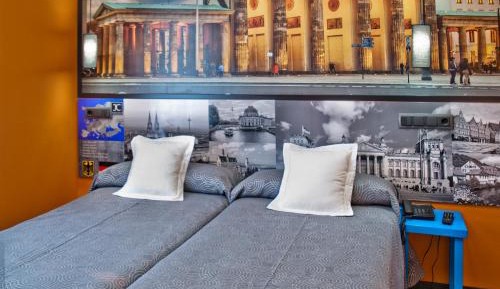 Executive Double or Twin Room