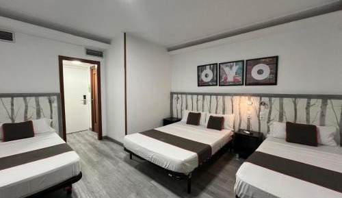 Quadruple Room