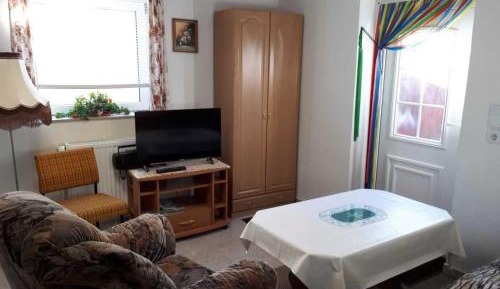 One-Bedroom Apartment with Terrace