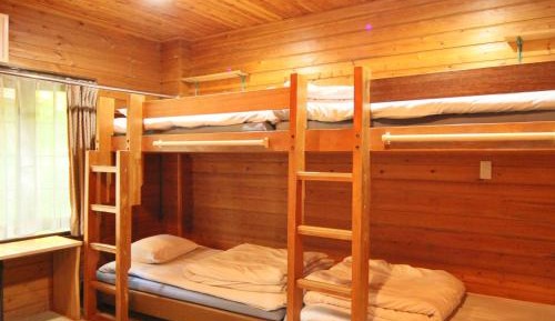 Economy Quadruple Room with Shared Bathroom