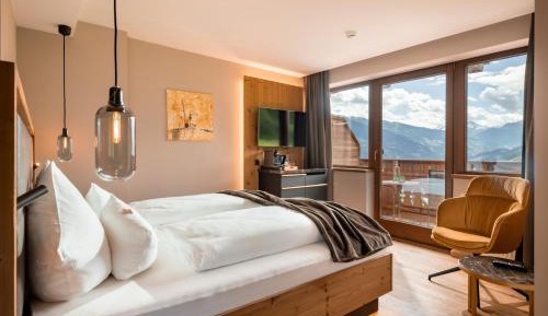 Suite with Balcony