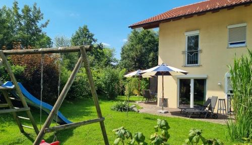 Three-Bedroom Home