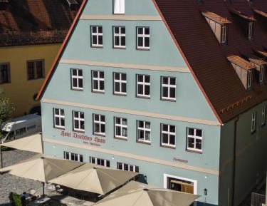 Superior Double Room - Main Building