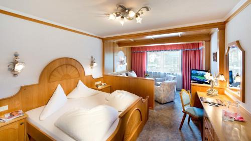 Double Room with Extra Bed