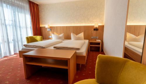 Standard Double Room Plus
