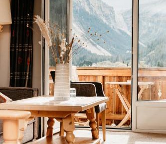 Junior Suite with Balcony