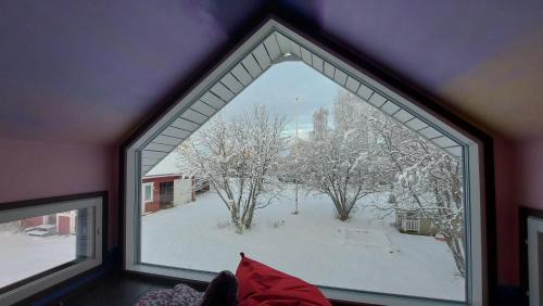 Three-Bedroom Chalet