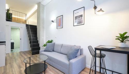 Apartment - Split Level