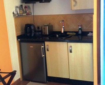 Double Room with Kitchenette