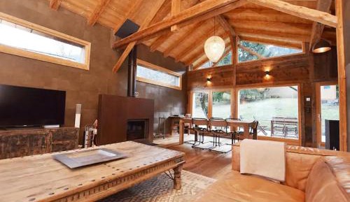 Three-Bedroom Chalet