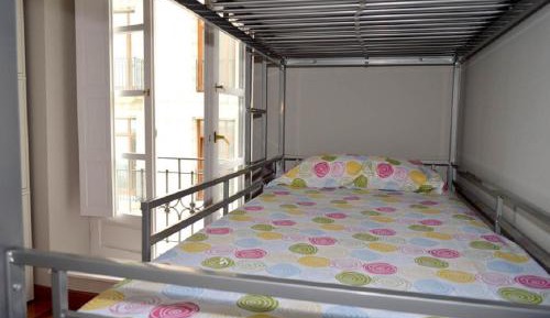 Bed in 6-Bed Female Dormitory Room