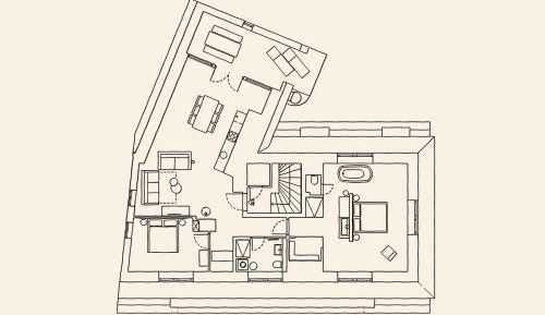 Suite with Terrace