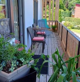 Double Room with Balcony