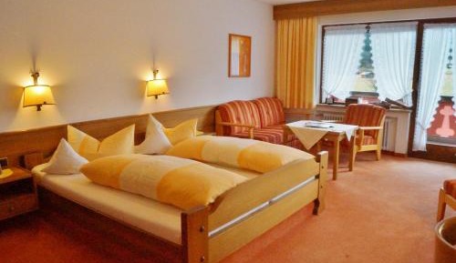 Double Room with Panoramic View