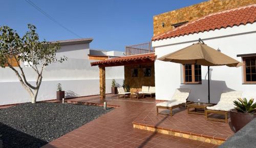 One-Bedroom House