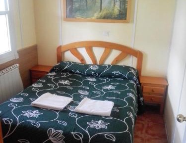Two-Bedroom Bungalow