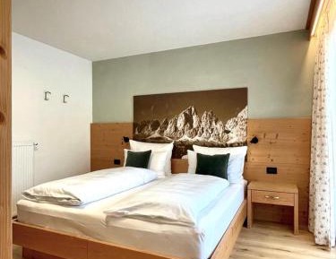 Double Room with Mountain View