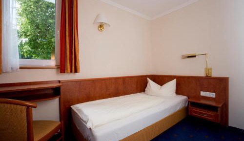 Single Room with Balcony