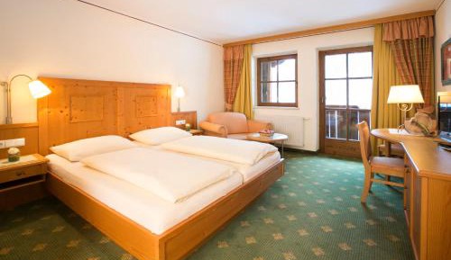 Double Room with Balcony