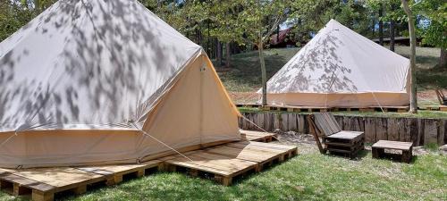 Glamping