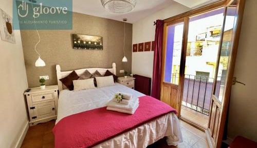 Superior Double Room with Balcony