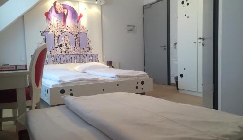 Superior Family Room (2 Adults + 2 Children)