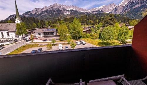 Double Room with Mountain View
