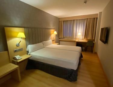 Double Room - Disability Access