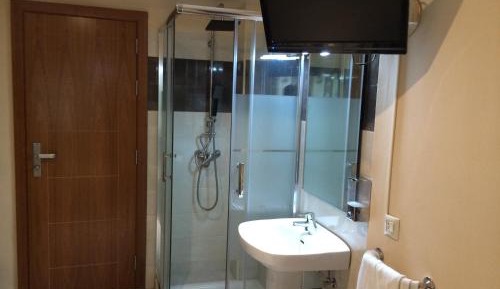 Single Room with Shower