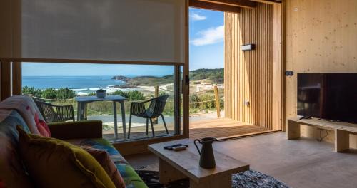 Deluxe Bungalow with Sea View