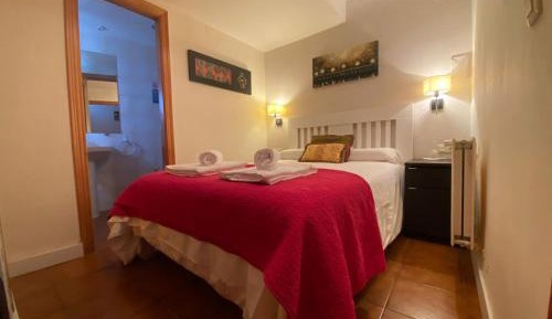 Budget Double Room