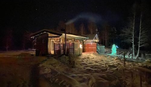 Two-Bedroom Chalet