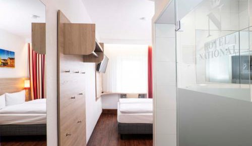 Basic Double Room