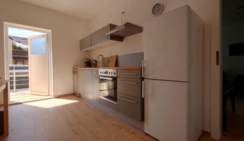 Apartment with Terrace