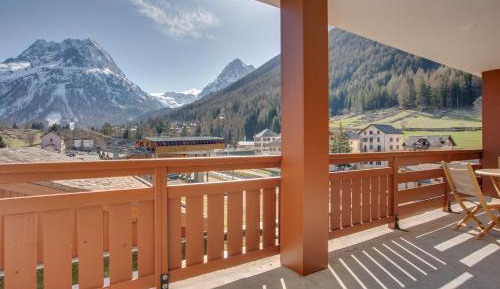 1 Bedroom Apartment (max 4 people)