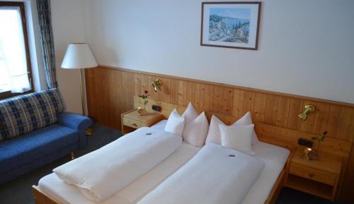 Double Room Basement