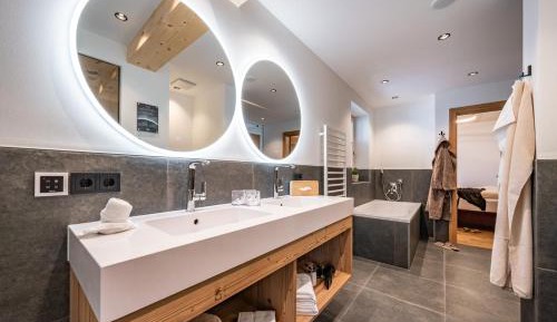 Superior Apartment with Sauna