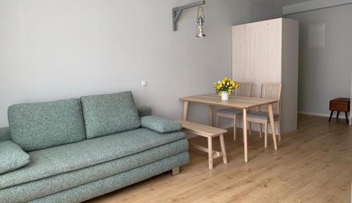 One-Bedroom Standard Apartment