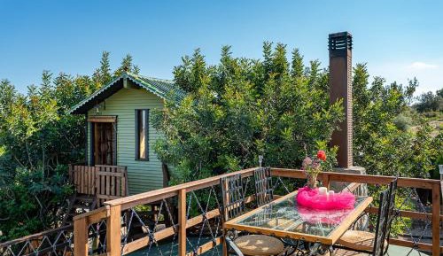 One-Bedroom Chalet