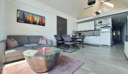 Two-Bedroom Apartment with Balcony