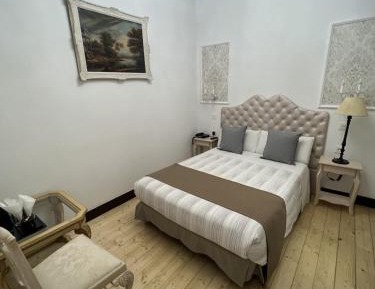 Interior Single Room