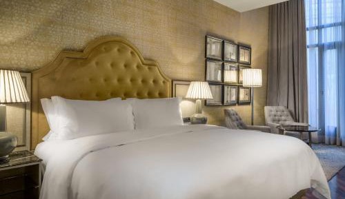 Premium Deluxe King or Twin Room