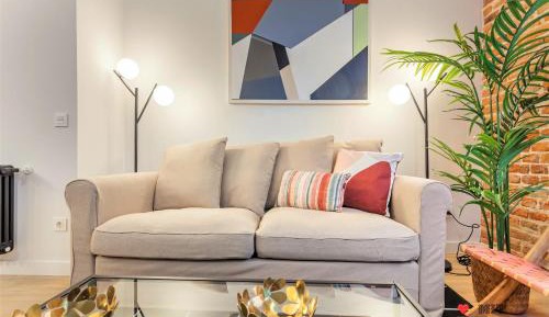 Three-Bedroom Apartment III